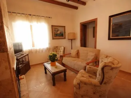 Villa 6 chambres à Petra : piscine privée, 300m² pour 12 : photo 7