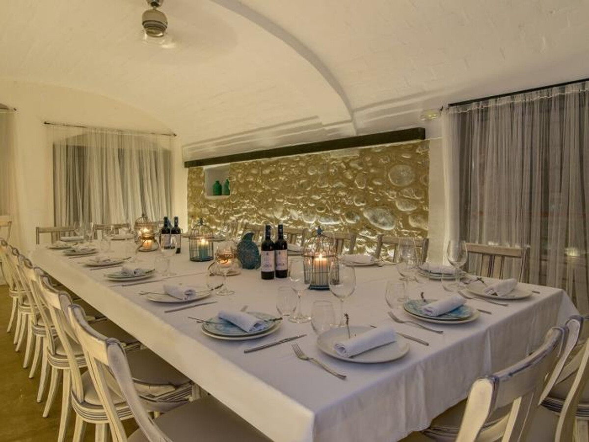 Mas Carreras : Villa 11 chambres, piscine & barbecue à Bordils - Photo 15