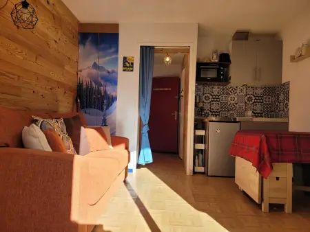 Location appartement de vacances à Pra Loup