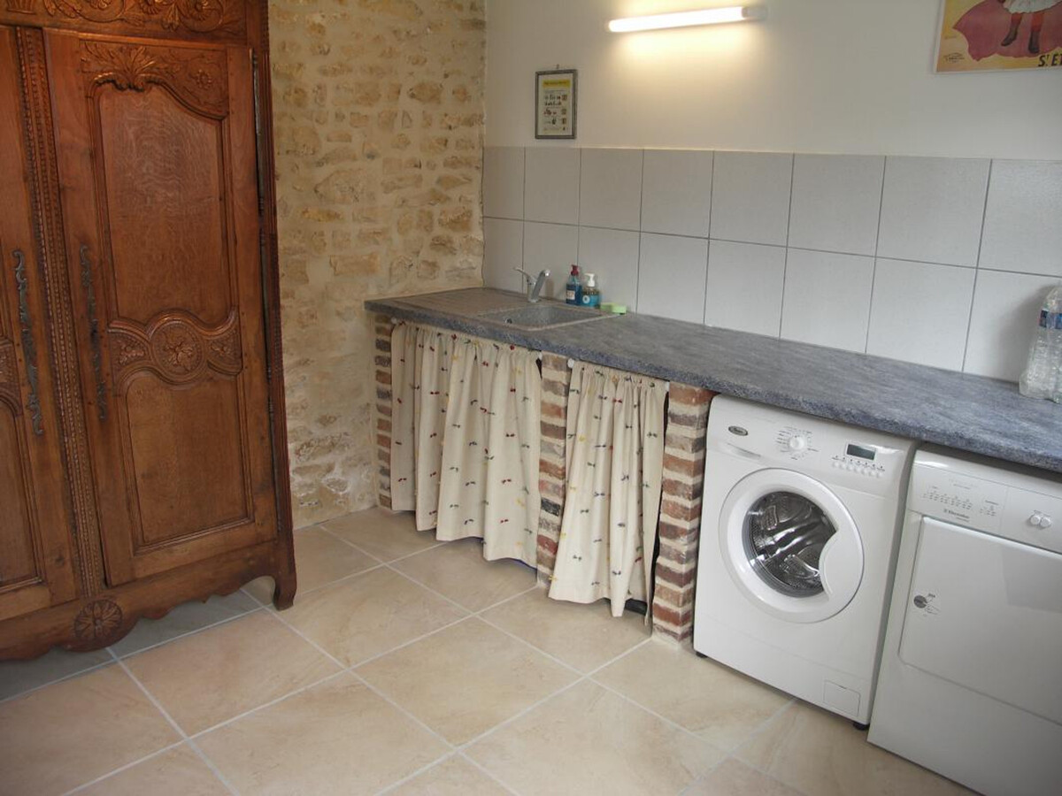 Gîte normand du 17e siècle, terrain clos, près du Haras - Photo 13