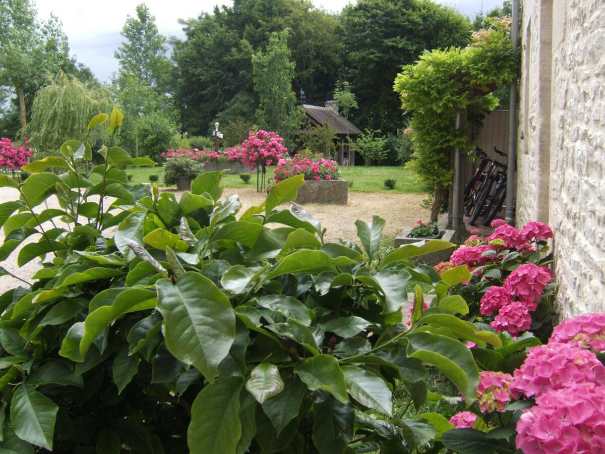 Gîte normand du 17e siècle, terrain clos, près du Haras - Photo 20