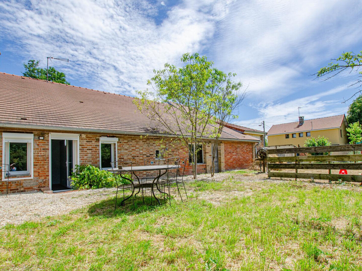 Gîte plain-pied 5 pers. à Brévonnes, cœur Forêt d'Orient - Photo 1