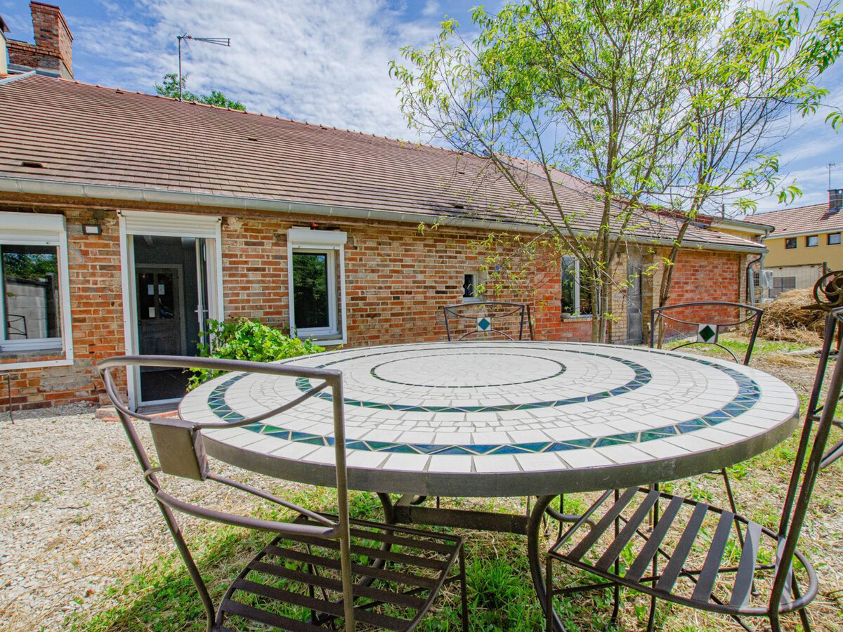 Gîte plain-pied 5 pers. à Brévonnes, cœur Forêt d'Orient - Photo 6