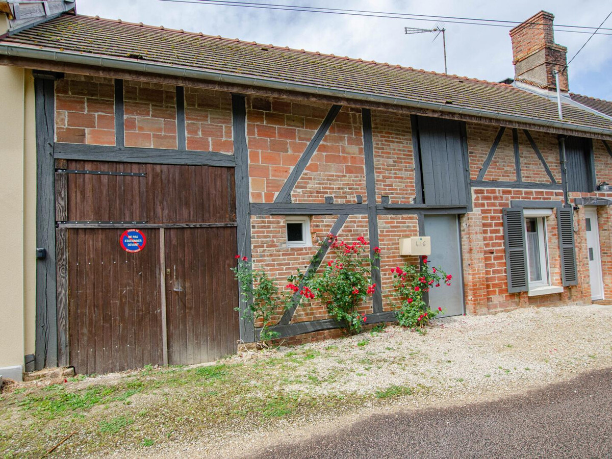 Gîte plain-pied 5 pers. à Brévonnes, cœur Forêt d'Orient - Photo 20