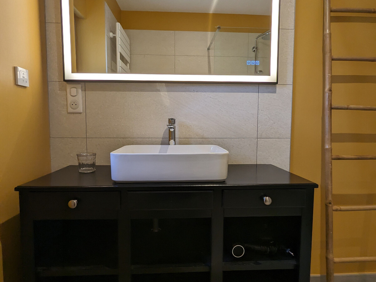 Gîte 10 pers., piscine chauffée et rivière à Aulnay-la-Rivière - Photo 27