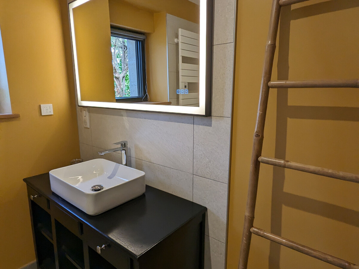 Gîte 10 pers., piscine chauffée et rivière à Aulnay-la-Rivière - Photo 28