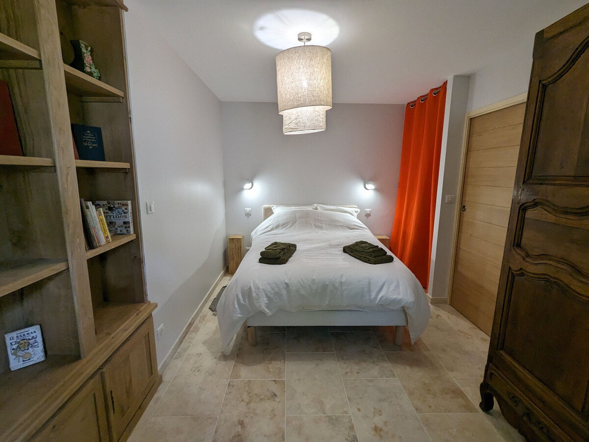 Gîte 10 pers., piscine chauffée et rivière à Aulnay-la-Rivière - Photo 30
