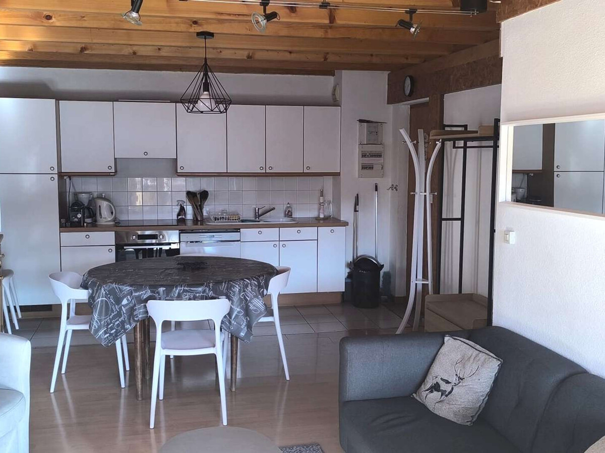 Triplex 5 pièces 8 pers, 50 m pistes, navette gratuite - Photo 2