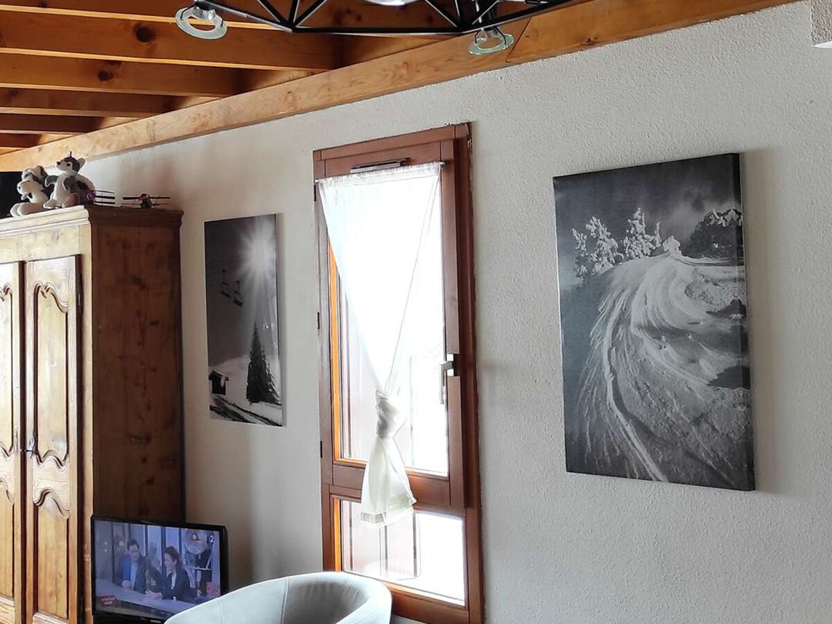 Triplex 5 pièces 8 pers, 50 m pistes, navette gratuite - Photo 5