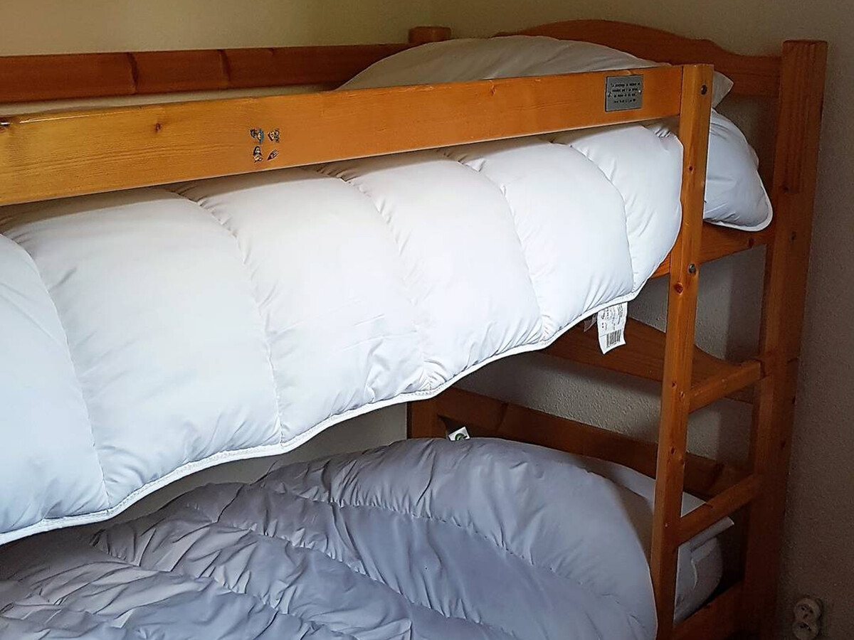 Triplex 5 pièces 8 pers, 50 m pistes, navette gratuite - Photo 10