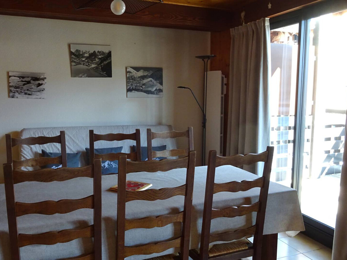 Appartement 2 pièces 6 pers aux Gets, skis à 50m - Photo 7