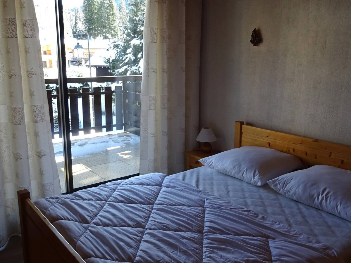 Appartement 2 pièces 6 pers aux Gets, skis à 50m - Photo 9