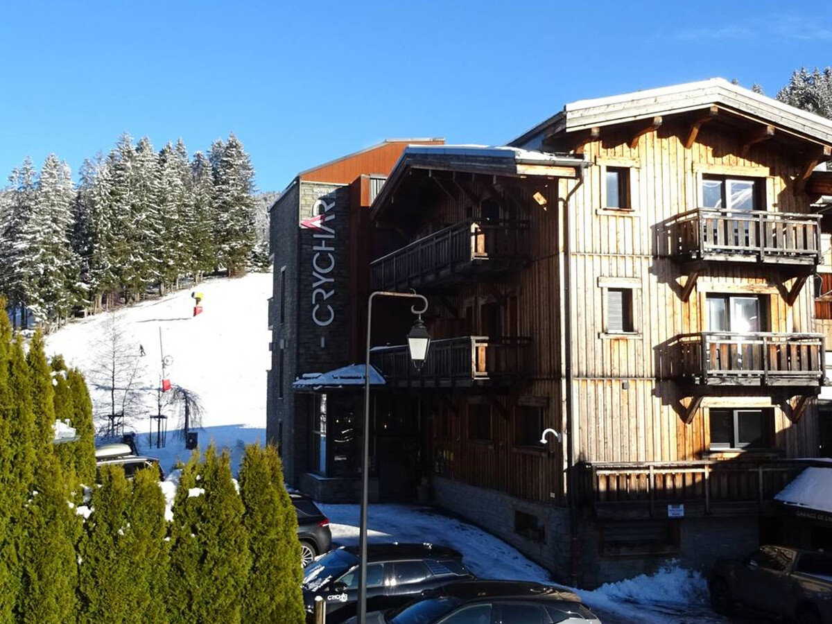 Appartement 2 pièces 6 pers aux Gets, skis à 50m - Photo 15