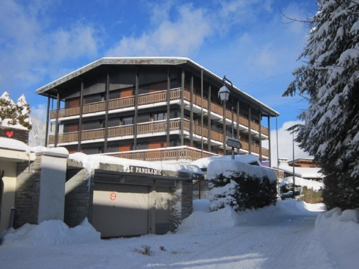 Appartement 2 pièces 6 pers aux Gets, skis à 50m - Photo 17