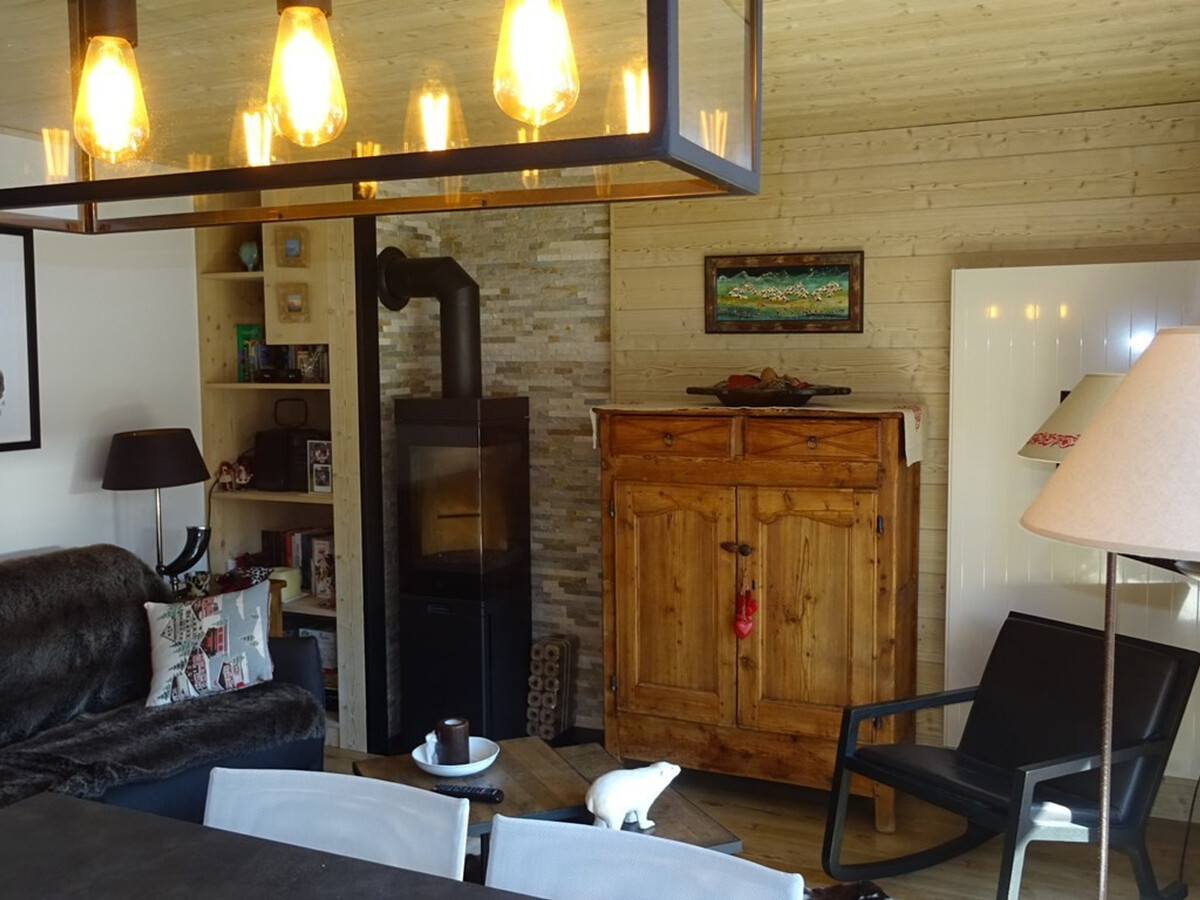 Appartement 3 pièces 38m² balcon, 450m des pistes - Photo 3