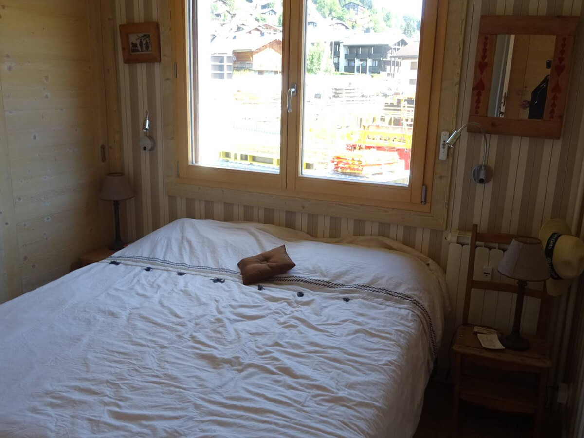 Appartement 3 pièces 38m² balcon, 450m des pistes - Photo 6