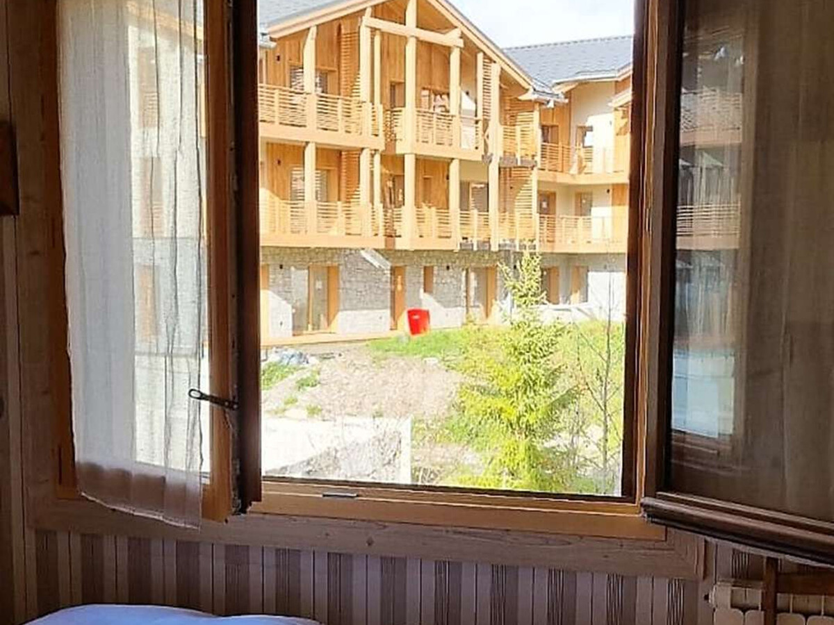 Appartement 3 pièces 38m² balcon, 450m des pistes - Photo 7