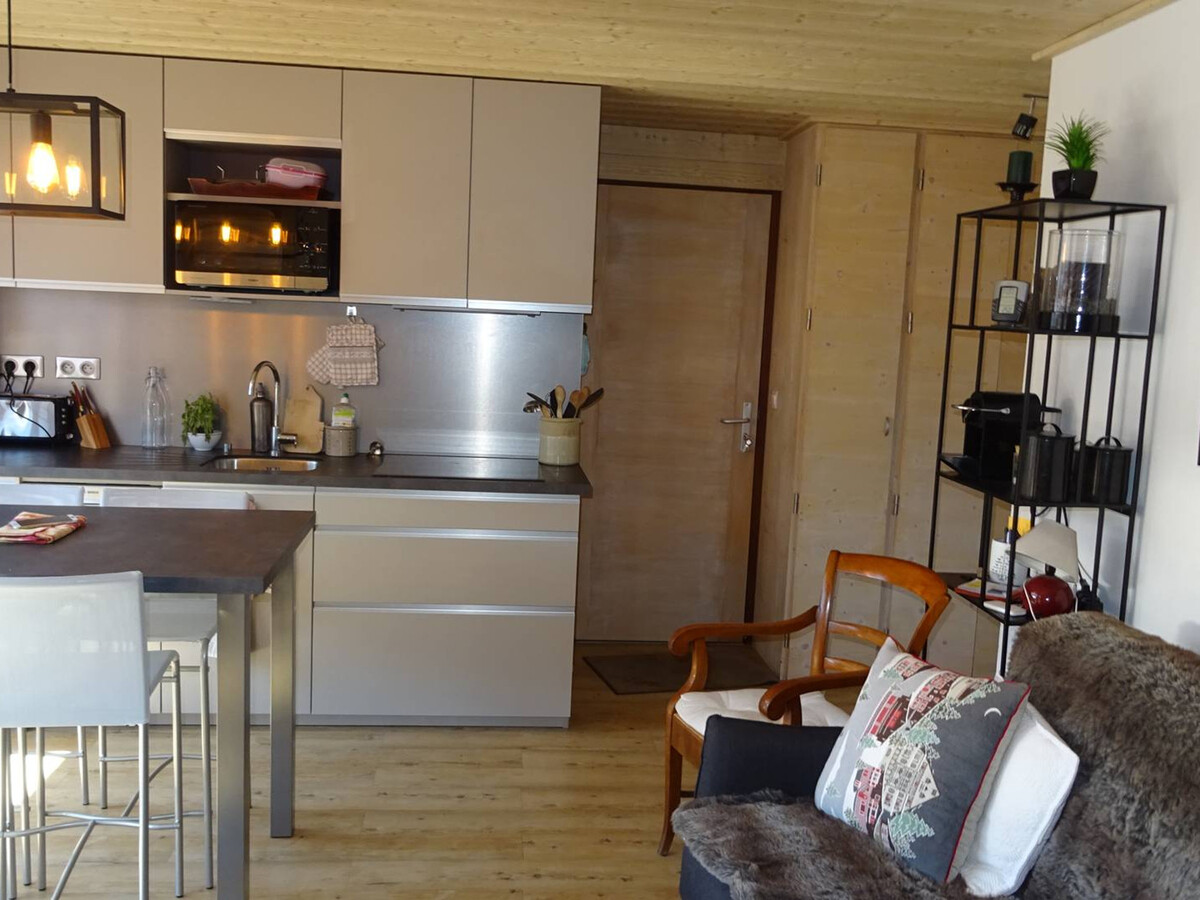 Appartement 3 pièces 38m² balcon, 450m des pistes - Photo 10