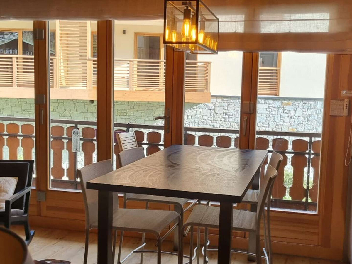 Appartement 3 pièces 38m² balcon, 450m des pistes - Photo 12