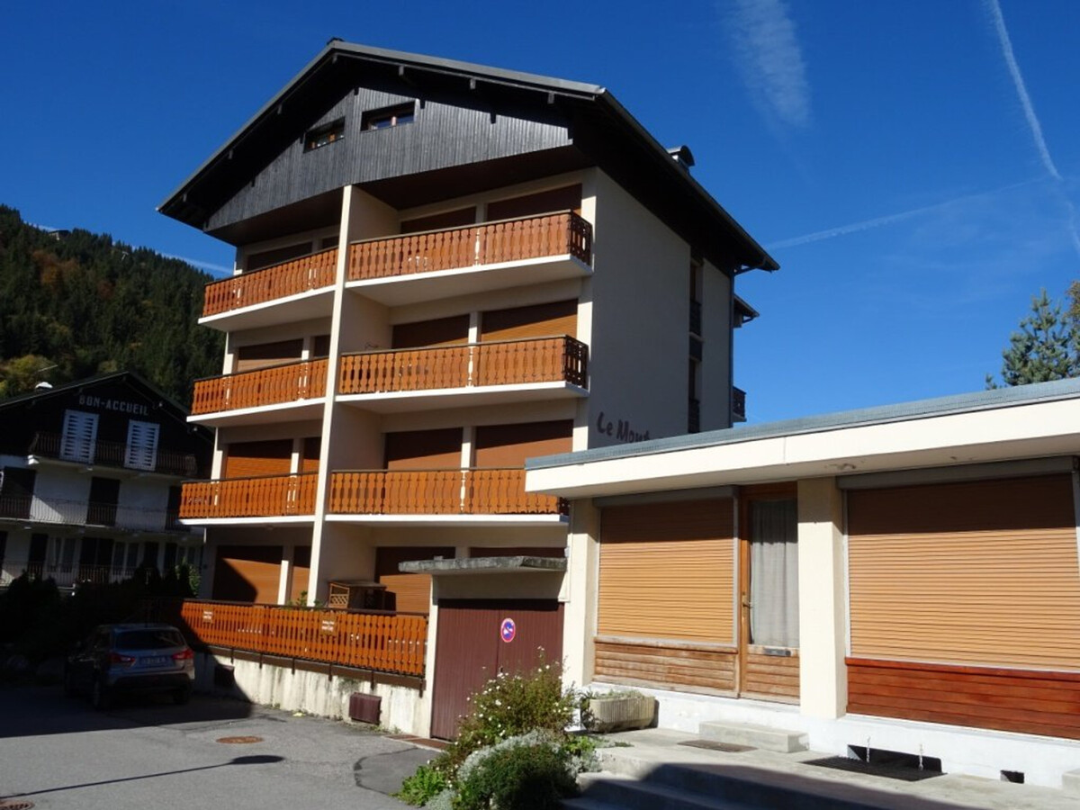 Appartement 3 pièces 38m² balcon, 450m des pistes - Photo 16