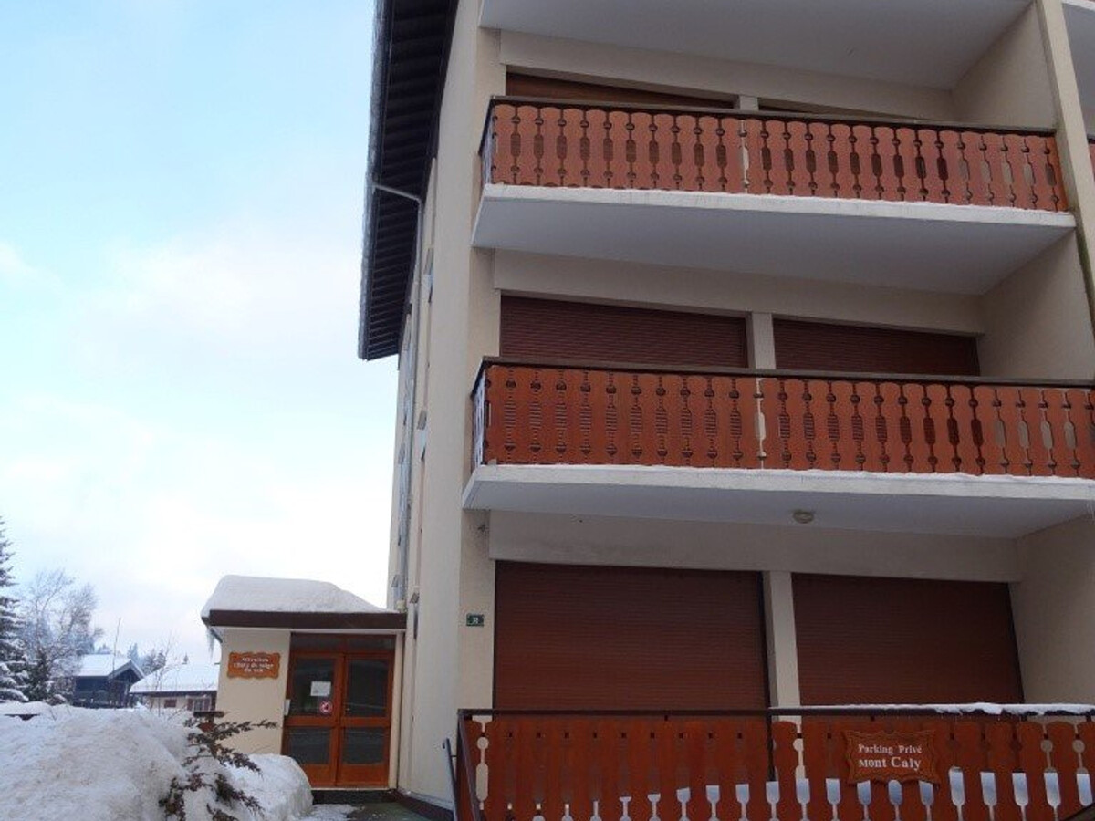 Appartement 3 pièces 38m² balcon, 450m des pistes - Photo 17
