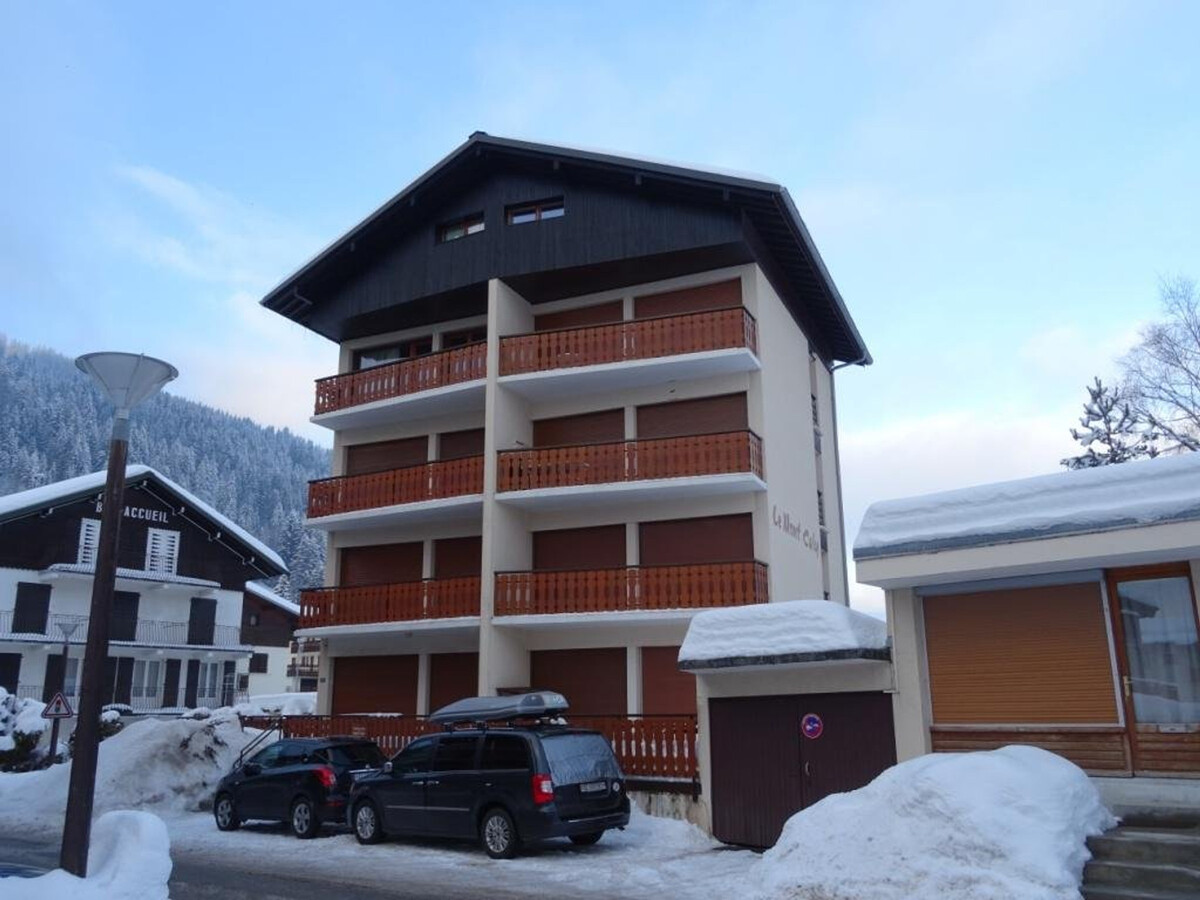 Appartement 3 pièces 38m² balcon, 450m des pistes - Photo 18