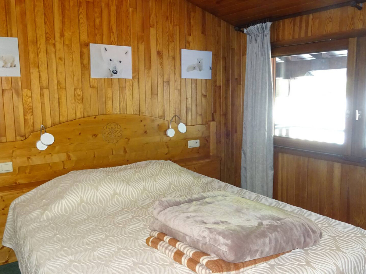 T2 aux Gets, centre-village, 4 pers., balcon - Photo 1