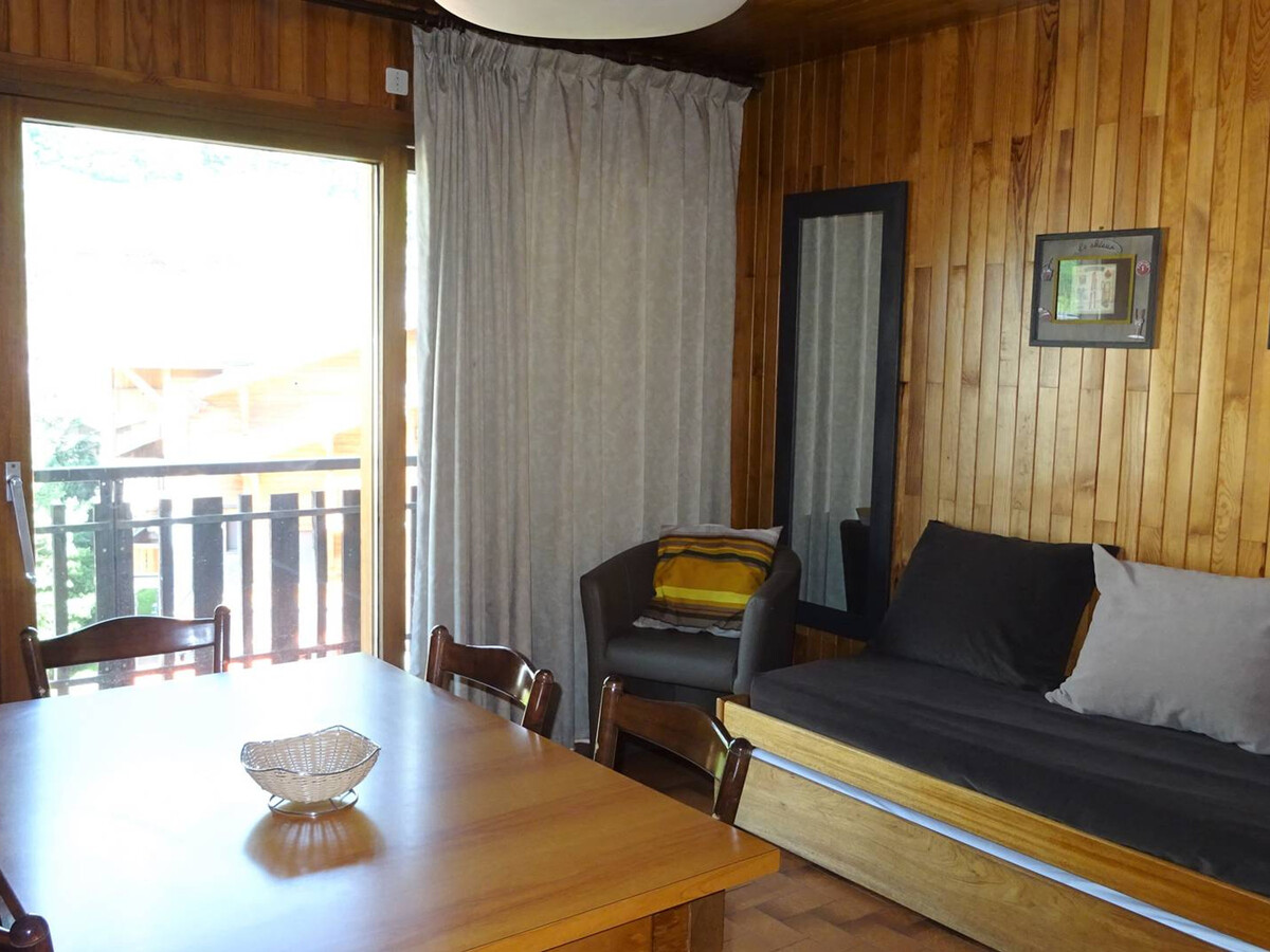 T2 aux Gets, centre-village, 4 pers., balcon - Photo 2