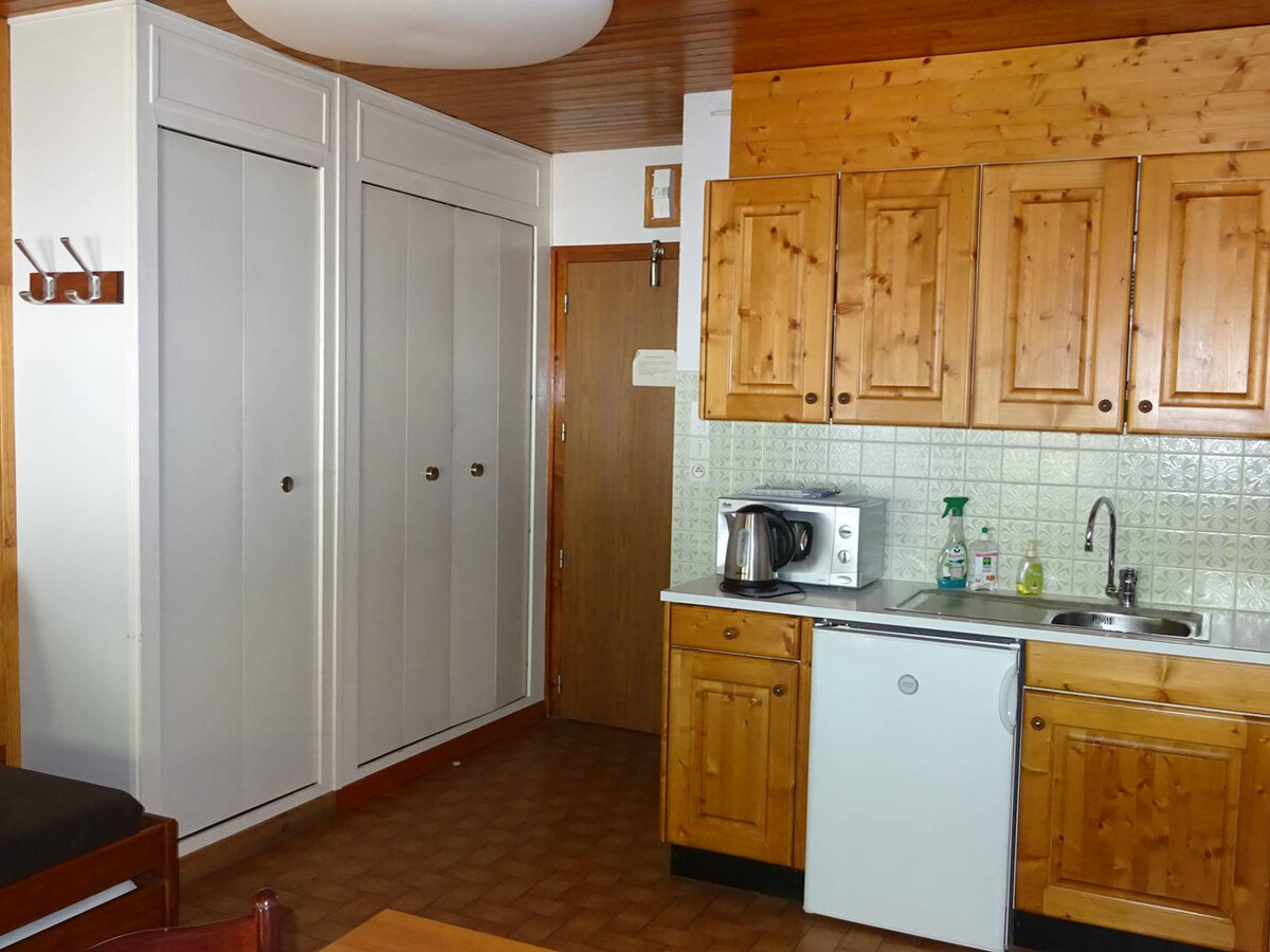 T2 aux Gets, centre-village, 4 pers., balcon - Photo 4