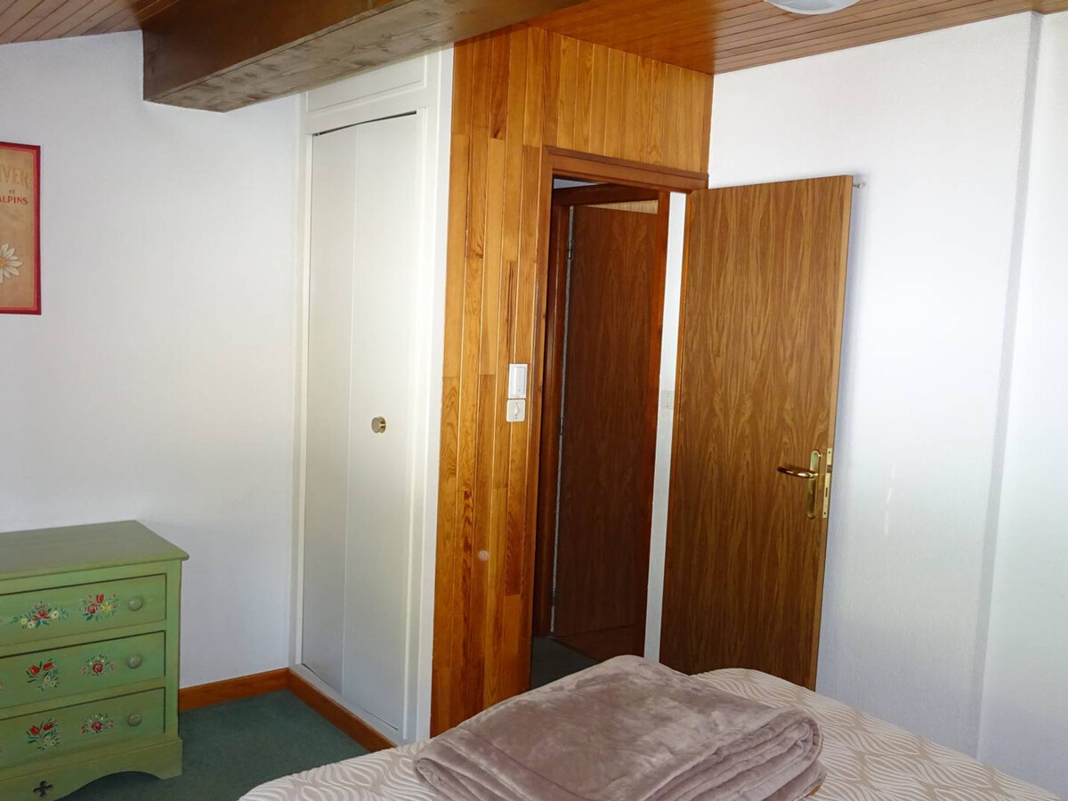 T2 aux Gets, centre-village, 4 pers., balcon - Photo 5