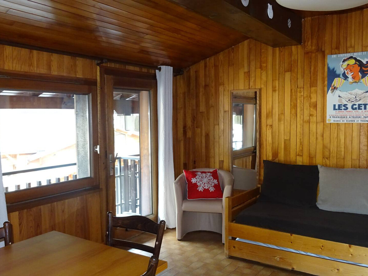 Appartement 2 pièces aux Gets, 37,5 m², centre village - Photo 7