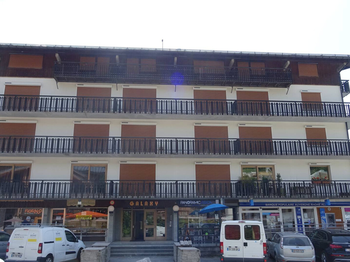 Appartement 2 pièces aux Gets, 37,5 m², centre village - Photo 12