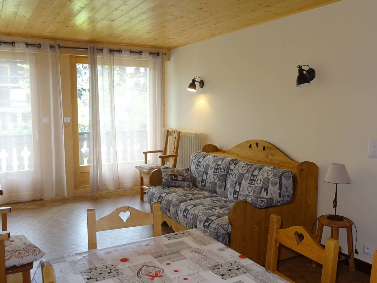 Appartement 2 pièces 5 pers, garage et navette gratuite - Photo 2