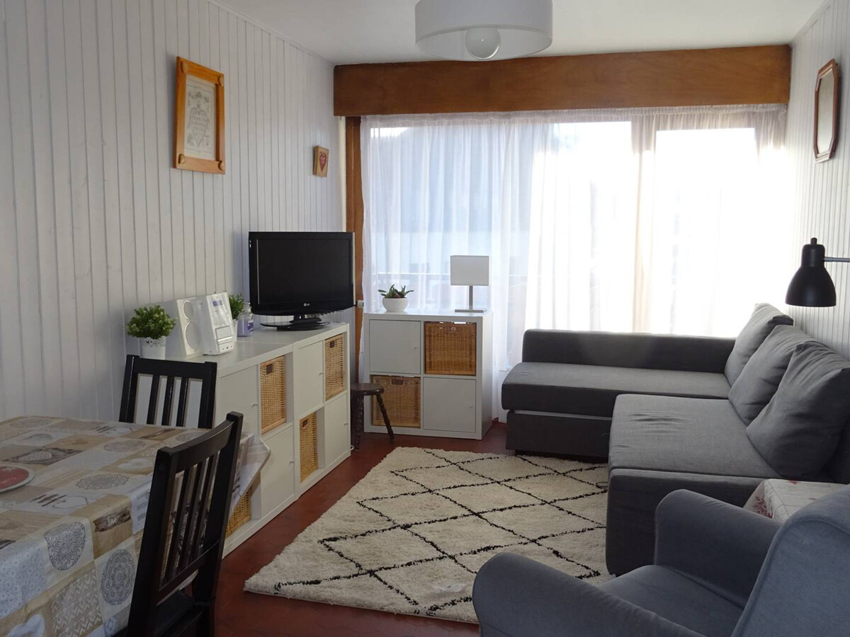 Appartement 2P balcon sud aux Gets, 350m commerces - Photo 1