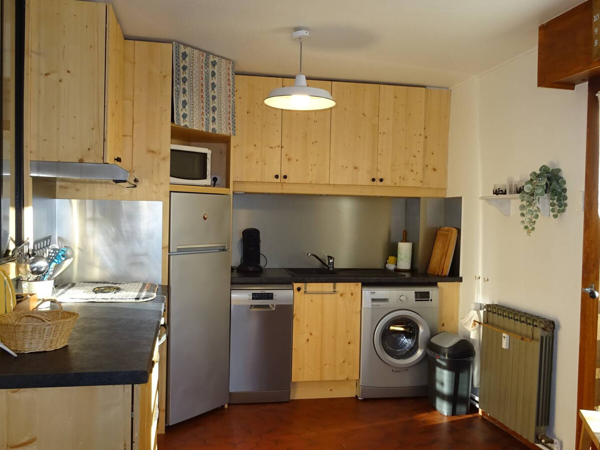 Appartement 2P balcon sud aux Gets, 350m commerces - Photo 2