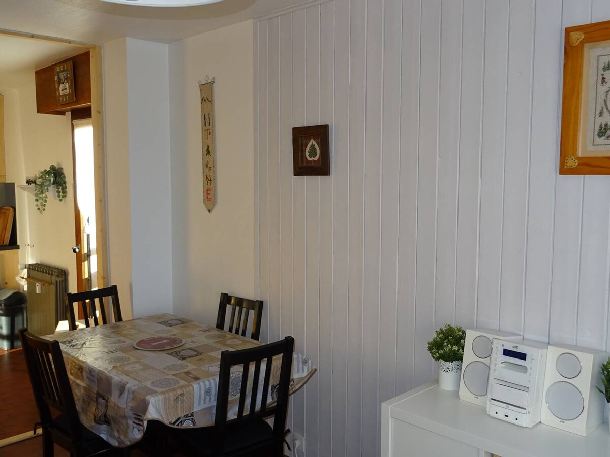 Appartement 2P balcon sud aux Gets, 350m commerces - Photo 3