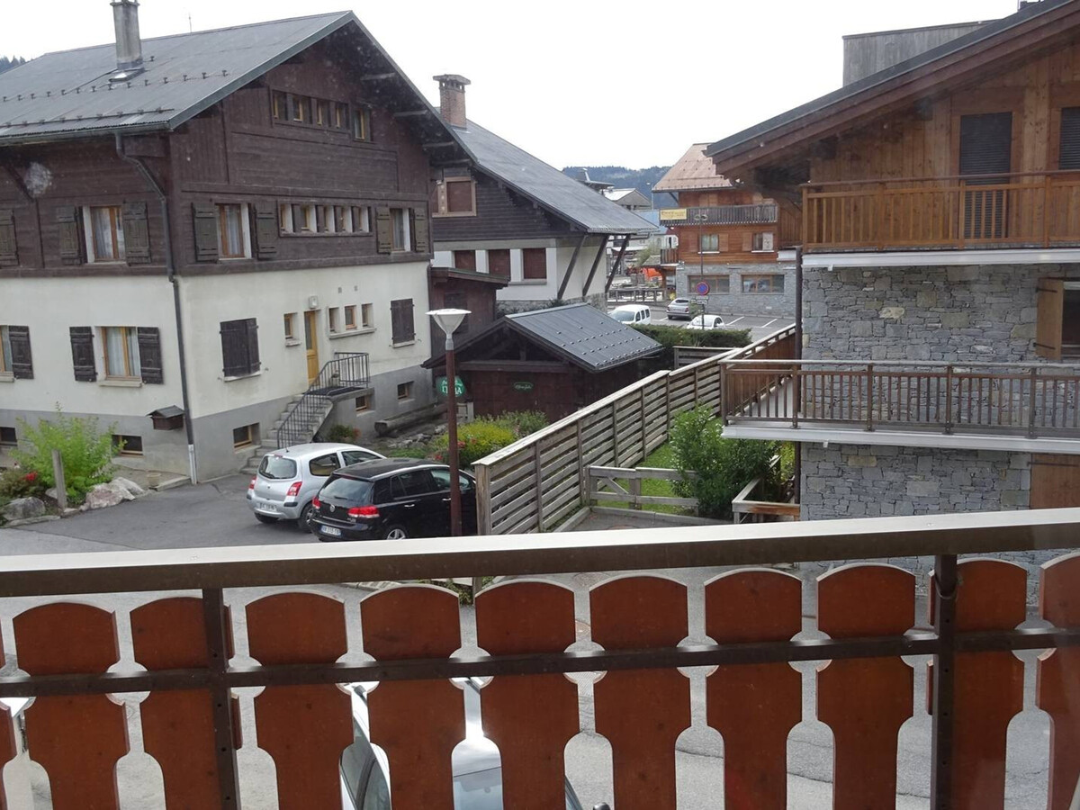 Appartement 2P balcon sud aux Gets, 350m commerces - Photo 9