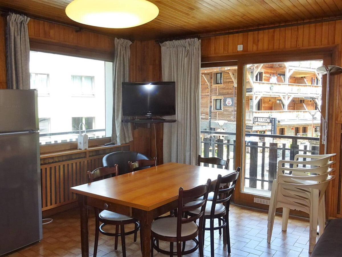 Appartement 3 pièces Les Gets, 54 m², garage & wifi - Photo 1