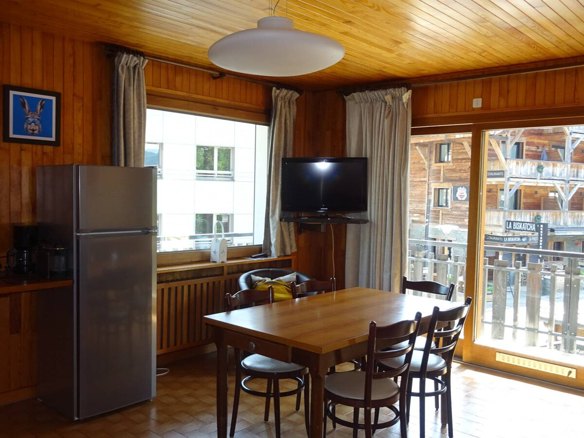 Appartement 3 pièces Les Gets, 54 m², garage & wifi - Photo 8