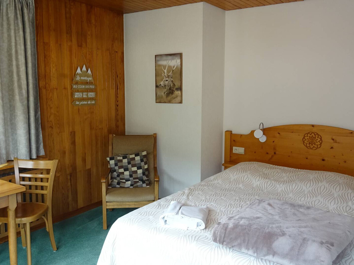 Appartement 2 pièces centre Les Gets, 4 personnes - Photo 1
