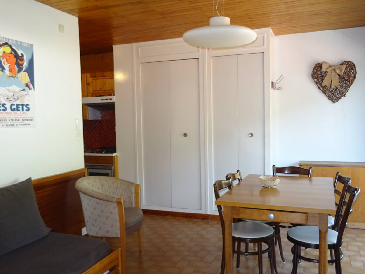 Appartement 2 pièces centre Les Gets, 4 personnes - Photo 2