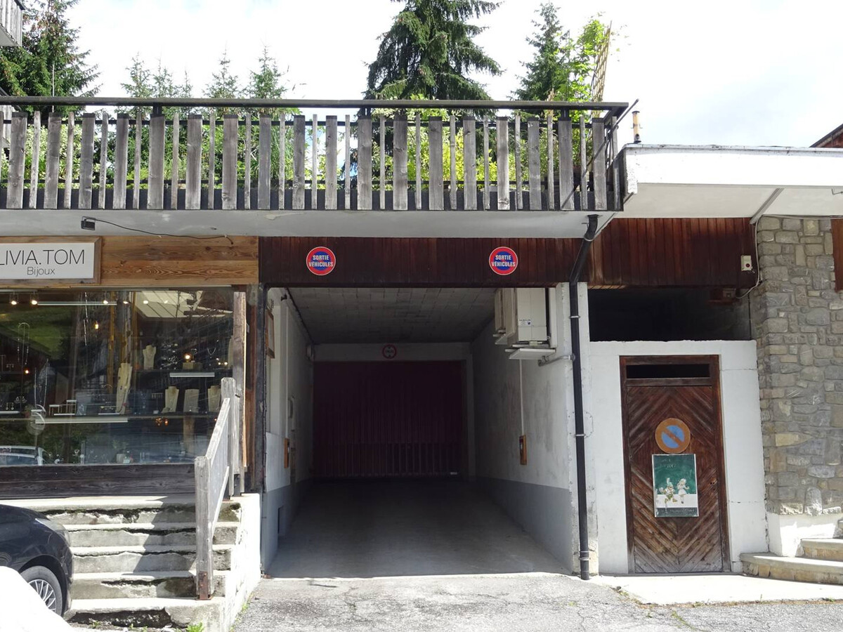 3 pièces spacieux central aux Gets, 54 m², garage - Photo 17