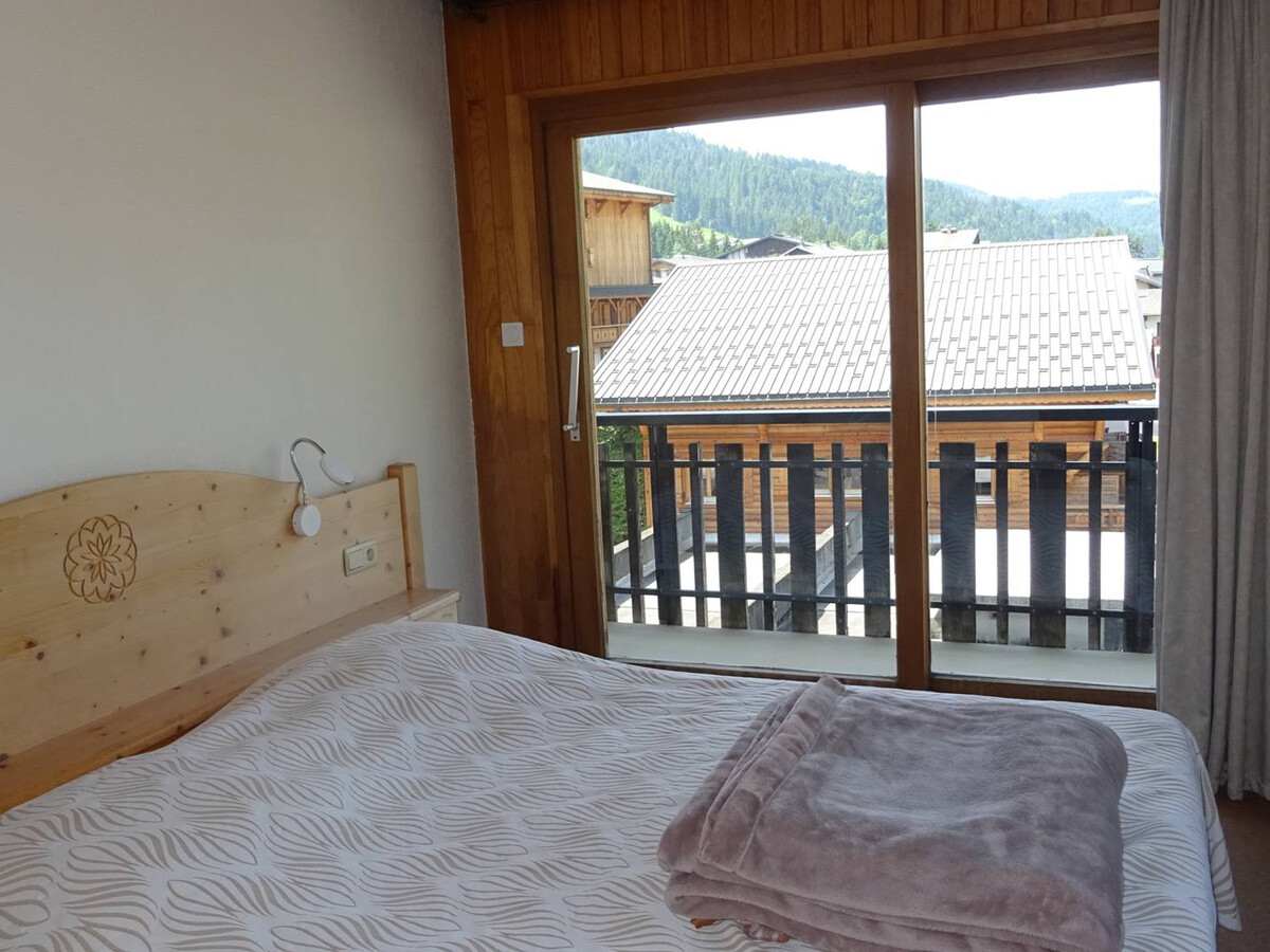 Appartement 2P aux Gets, centre-village, 37,5 m² - Photo 1