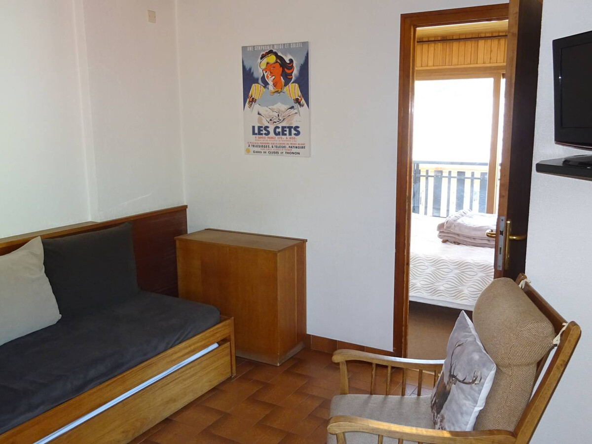 Appartement 2P aux Gets, centre-village, 37,5 m² - Photo 4
