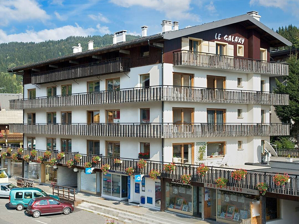 Studio centre Les Gets, 2 pers, balcon, Wi-Fi inclus - Photo 8