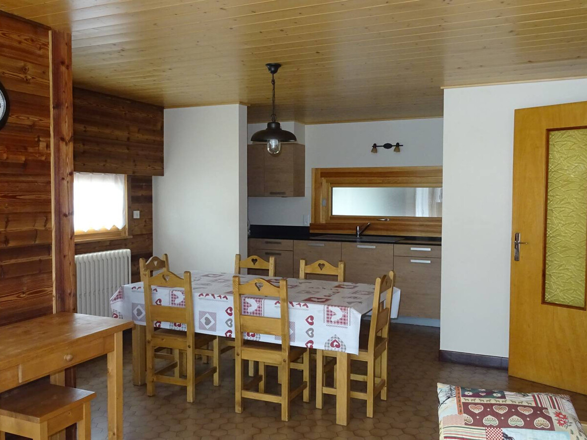 T3 7 pers Les Gets, centre, RDC, garage, navette - Photo 5