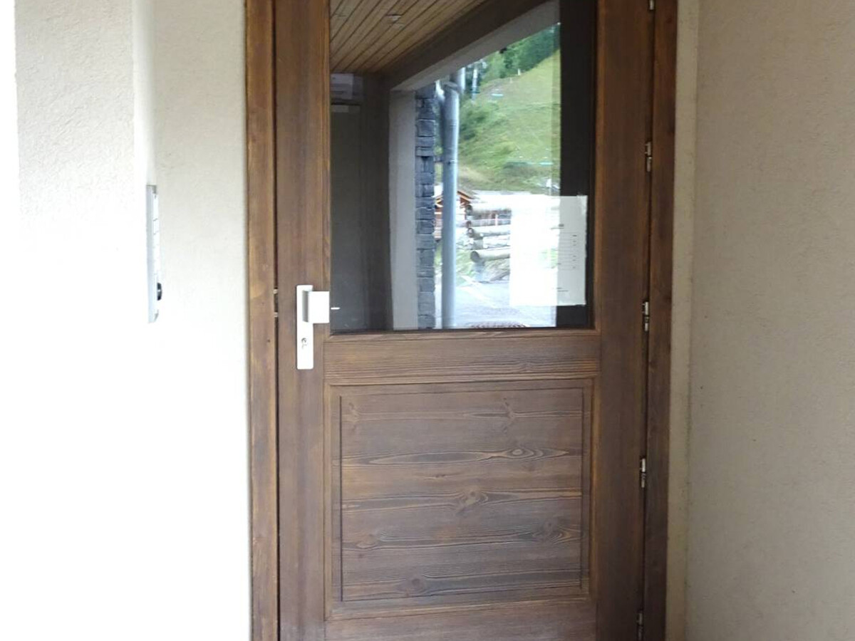Appart 3 pièces Les Gets, balcon vue pistes, garage - Photo 24