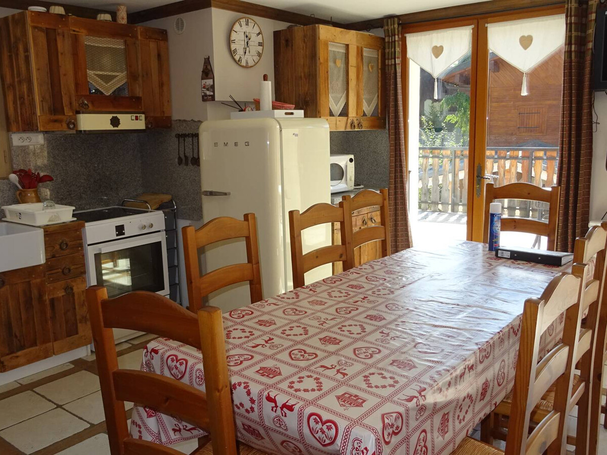 Appartement 4 pièces Les Gets, terrasse sud-est, 9 pers - Photo 1