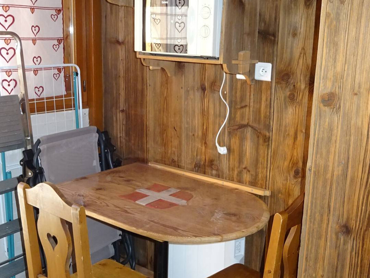 Appartement 4 pièces Les Gets, terrasse sud-est, 9 pers - Photo 19