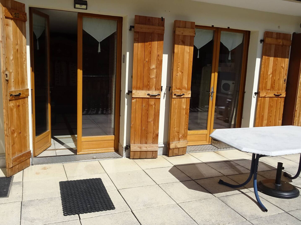 Appartement 4 pièces Les Gets, terrasse sud-est, 9 pers - Photo 20